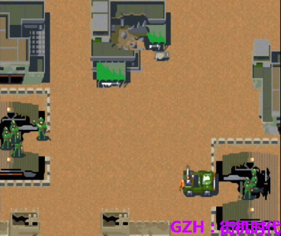 街機游戲中那些最給力的俘虜，救出之后成為吊打BOSS的重要戰(zhàn)力