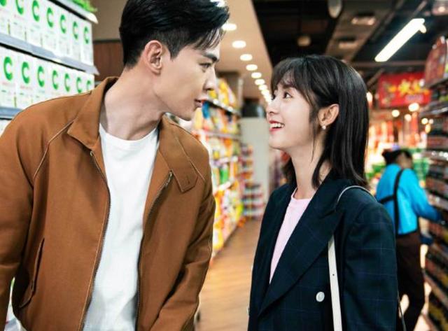 邢菲又一甜宠剧来袭，看到男主是谁，顾未易我得转cp了