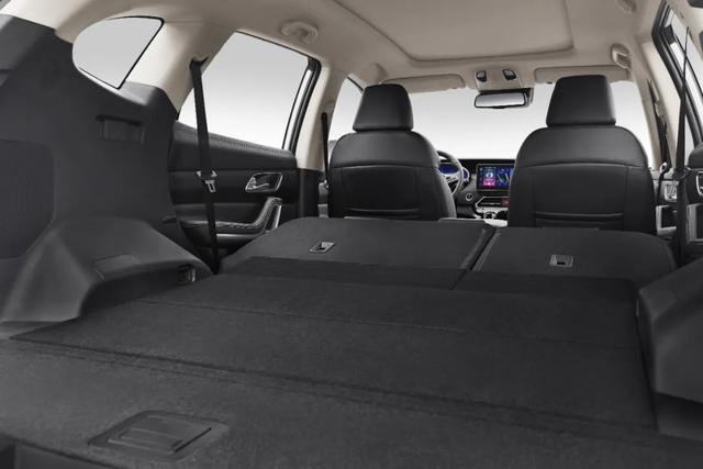 不到12万买“德系品质”中型SUV，合资品牌会慌吗？