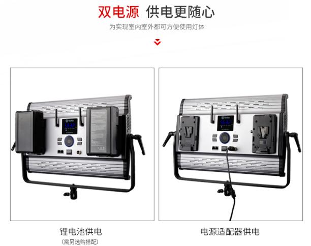 如何挑選LED影視燈？選擇圖立方LED影視燈的10大理由
