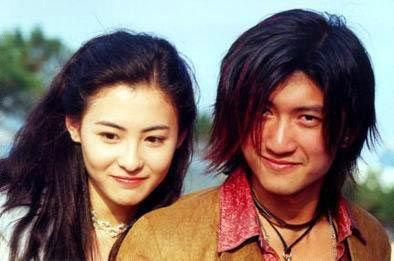 14年兜兜转转锋菲恋再续篇章，张柏芝深夜点赞，不知手滑还是真心