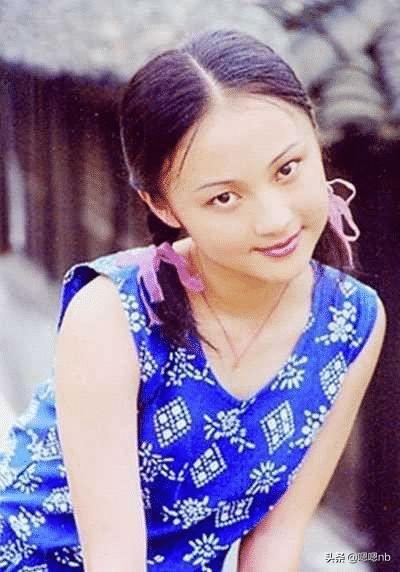 看了马伊琍18岁照片，再看姚迪18岁照片，才懂文章眼光有多好