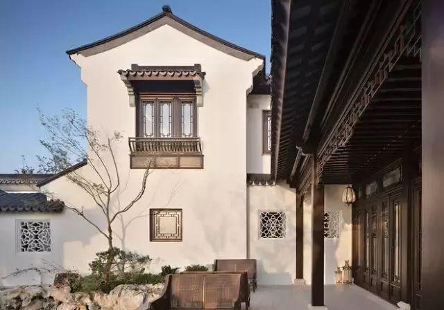 中式庭院——中国人骨子里的家