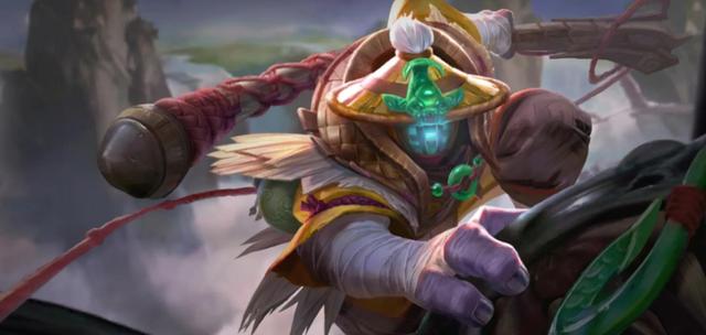 英雄联盟手游贾克斯上单对线技巧3