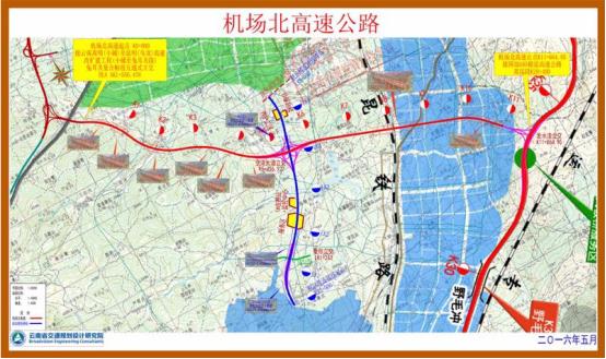 昆明机场北高速通车，是否成为滇中新区发展一大助推器？