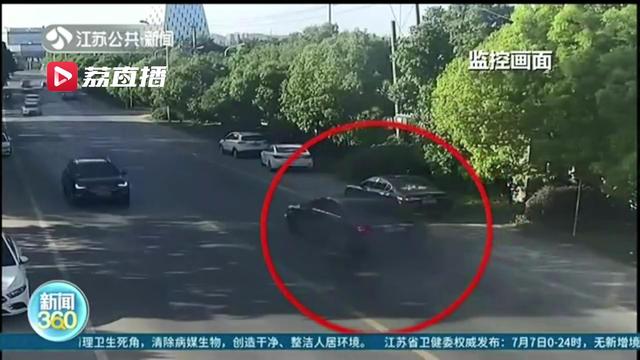 事关安全马虎不得！把后轮胎装到前轮，车辆行驶中起火了