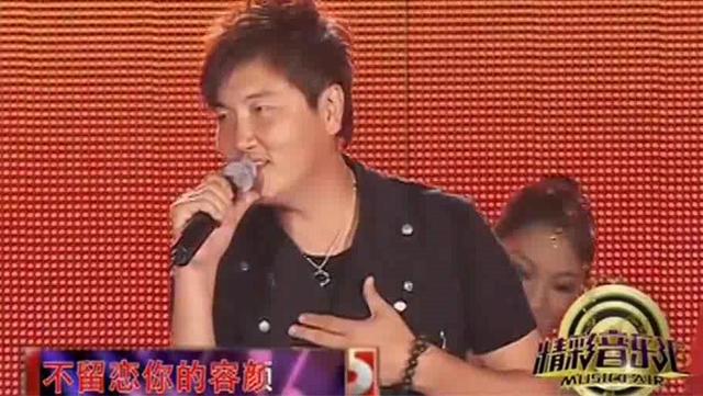 "虚伪"的孙楠：成名弃初恋、婚内还出轨？今又狠心"毁"掉亲生女儿