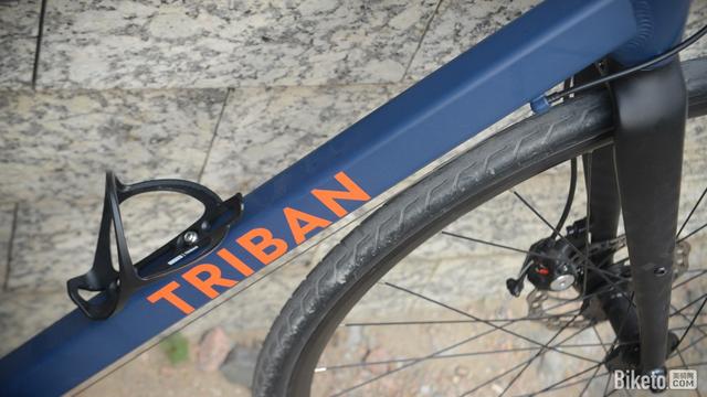 不到3000元的亲民大牌 迪卡侬Triban RC120碟刹公路车评测