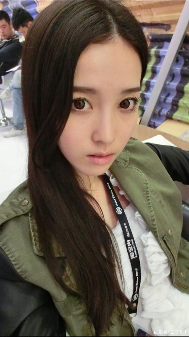 那些因为ChinaJoy而名噪一时的showgirl们，现在怎么样了？(四)