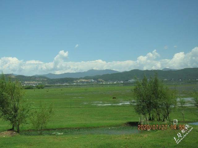 旅游旅行在丽江！人间值得