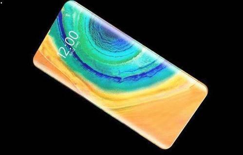 双面屏+1亿像素+5000mAh，华为Mate40或迎来最大改变