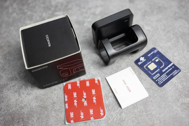 4K视频输出，2020行车记录仪先锋机型：盯盯拍MINI5