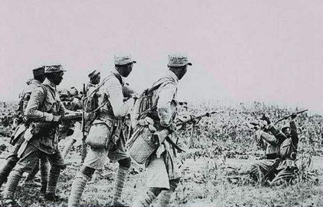 抗战胜利国民党为何失民心？伪军变“先遣军”