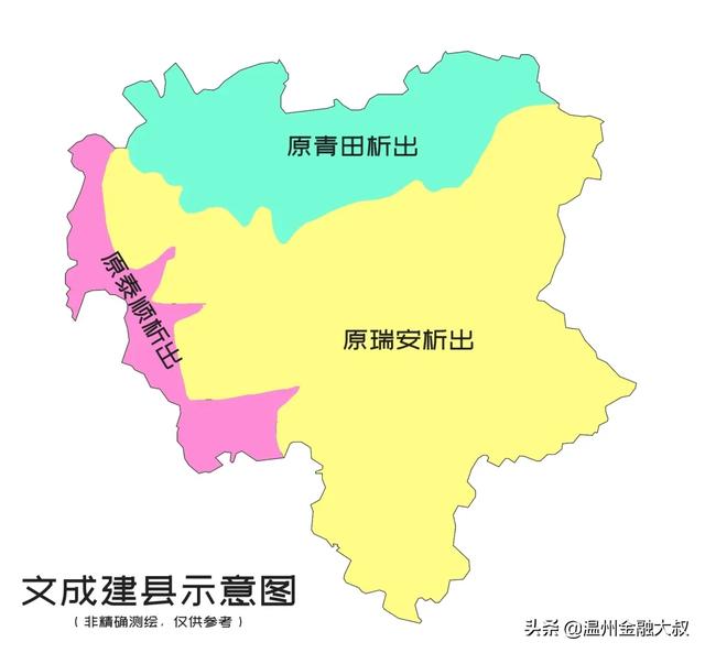 青田和温州一衣带水，到底有怎样的渊源？