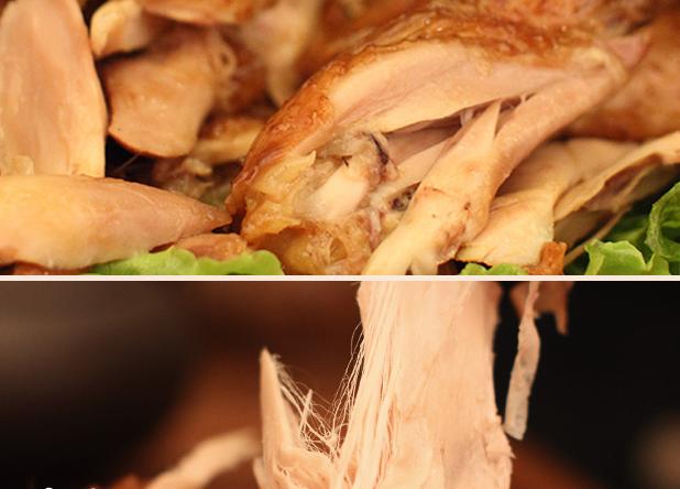 闻名全国的“德州扒鸡”，300年来一直被模仿，