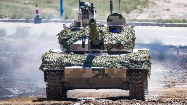 VT4VT5双双出口，中国坦克价格贵为何还如此畅销？咱是良心卖家