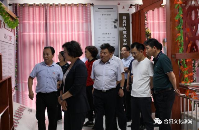 市人大來合檢查公共文化服務保障“一法一條例”貫徹落實情況