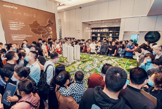 精装3万/㎡内！地铁就在家门口！江北爆款纯新盘春江悦茗马上首开