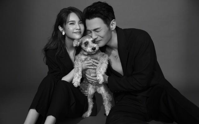 结婚一年就分居？杨丞琳抱怨和李荣浩100天未见，深夜哭诉吐心声