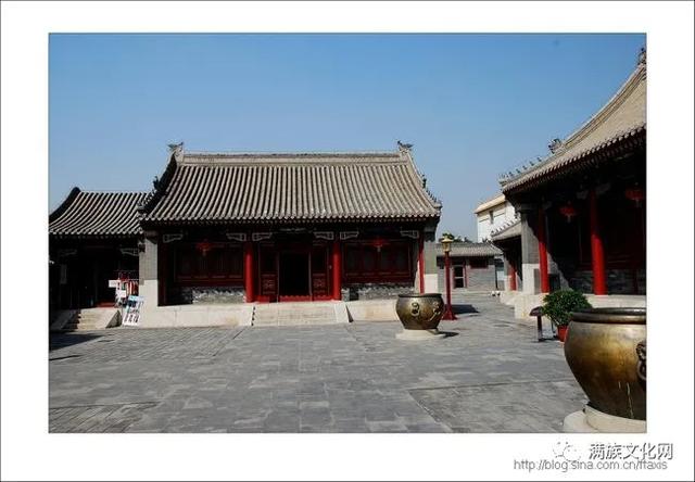 国家重点文物保护单位——和硕恪靖公主府