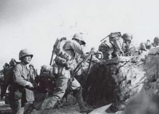 士兵子弹用完了，为何都不敢捡日军的武器老兵