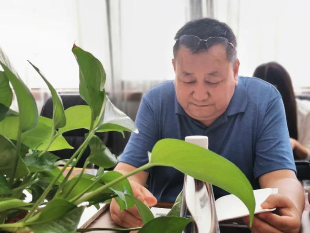 聂宗科新著《福田心耕》在西安首发