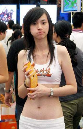 那些因为ChinaJoy而名噪一时的showgirl们，现在怎么