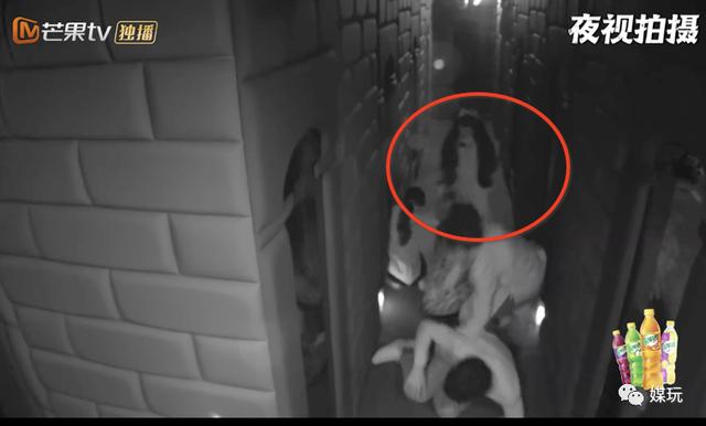 邓伦录节目被吓成表情包，当今国产综艺可以做这么“恐怖”吗？