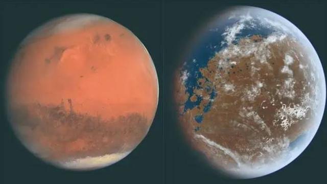 “天问一号”等探测器，都去火星寻找生命，他们存在的可能性有多大-第5张图片-IT新视野
