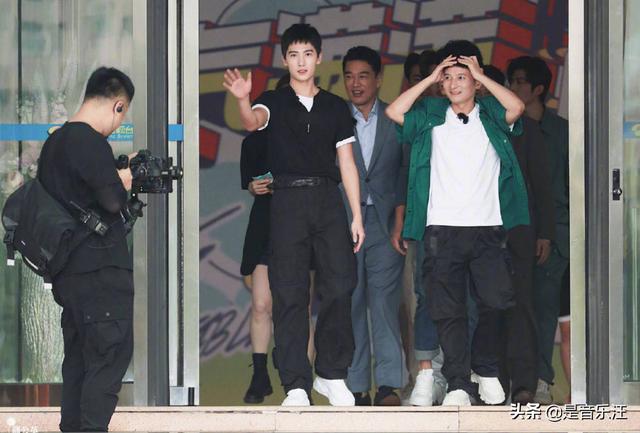 《元气满满的哥哥》官宣，杨洋、吴奇隆加盟，奇怪的组合又增加了