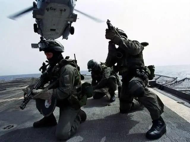 美海豹突击队惨遭团灭，“凶手”竟是中国军人