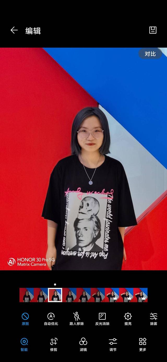 精彩不错过 功能很有料，荣耀30 Pro的AI精彩瞬间