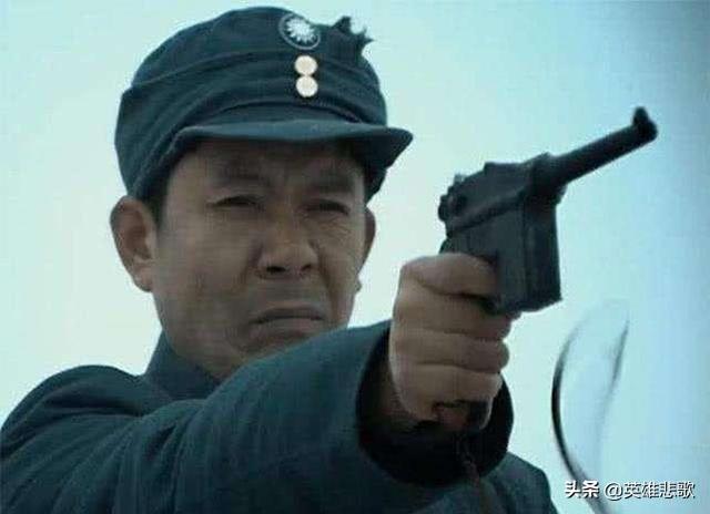 楚云飞去追杀叛徒，为何要借魏和尚的步枪？