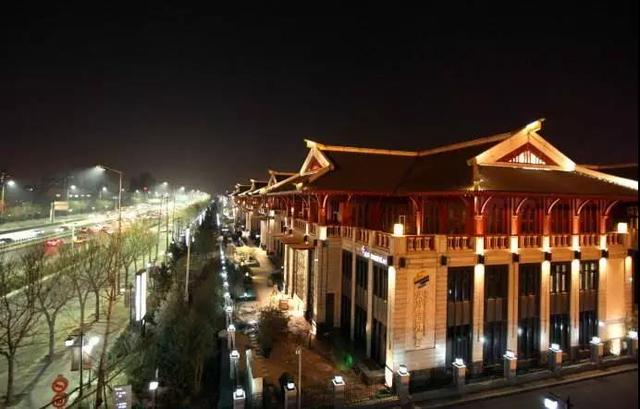 国贸旁的企业独栋——天洋运河壹号