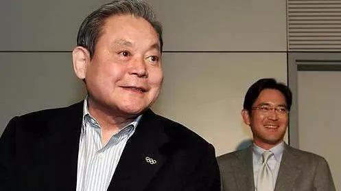 三星继承人李在镕会是韩国财阀终结世袭第一人