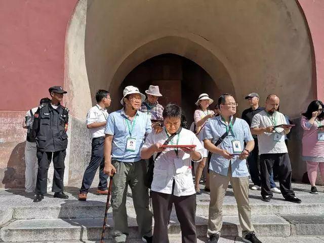 赣州风水师凭真才实学赢得历史地位 北京故宫、十三陵成为古建筑经典作品