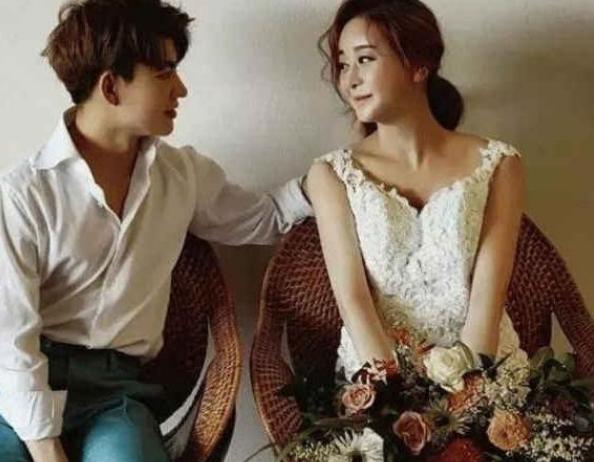 出演《色即是空》身价飙升，42岁女神嫁网红，真爱前一切都是"渣"