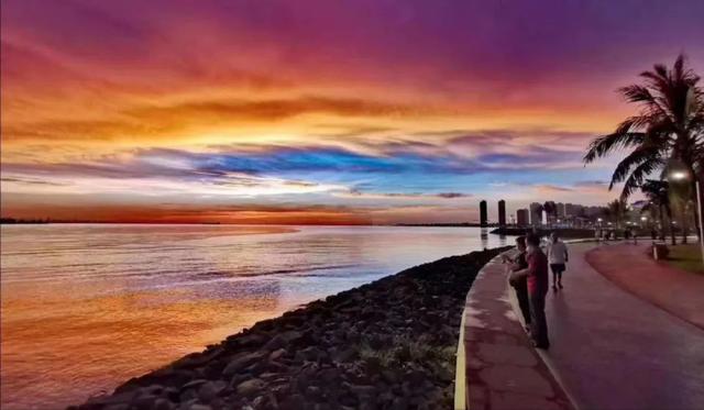 三亚1.5h直达！这座全国荔枝第一甜的海滨古城，