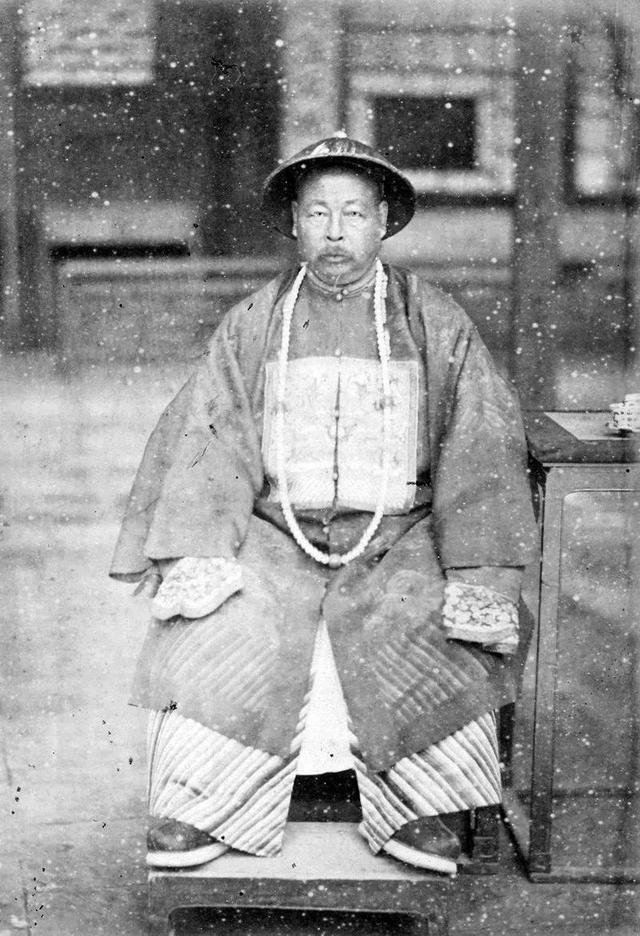 晚清四大名臣，不论功绩，只论书法！谁高谁下