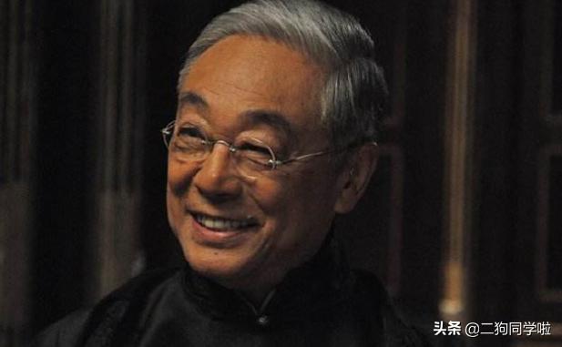 86岁“黄药师”曾江：3任老婆个个人间尤物，却差点被谢贤掌掴