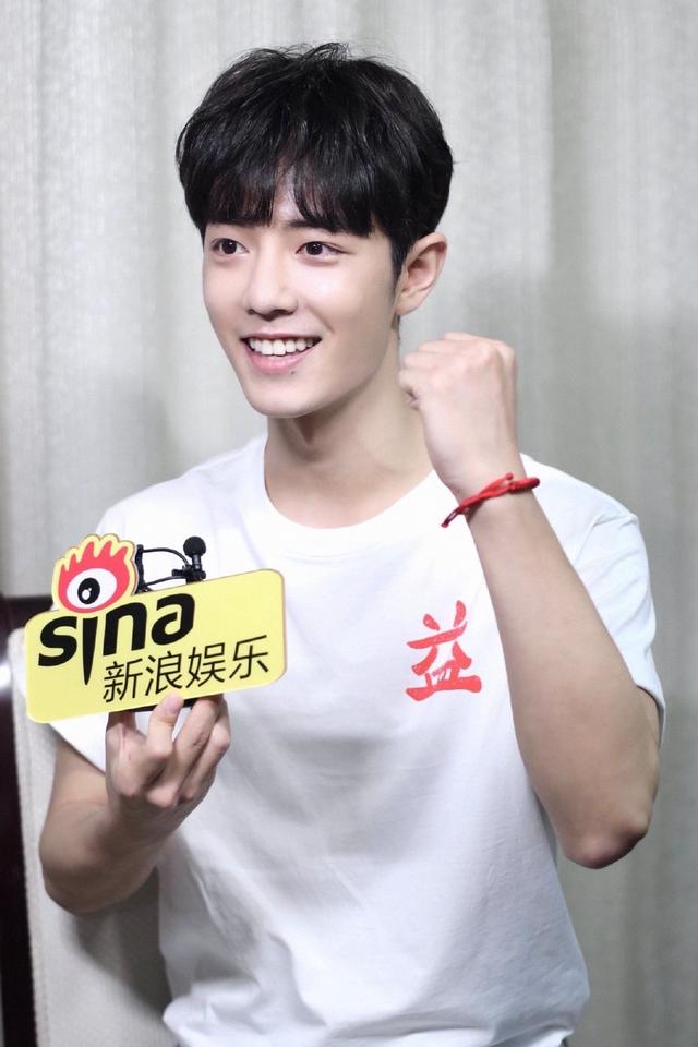 肖战工作室实则发文道歉，其实首次正面回应肖