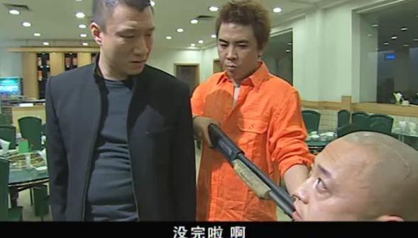 他是《征服》中劉華強(qiáng)的原型，弟弟被仇人砍傷，他殺光了仇家