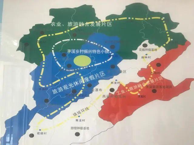 中国酒产区行走进四川：400亿打造“酱香源地 茅溪新镇”