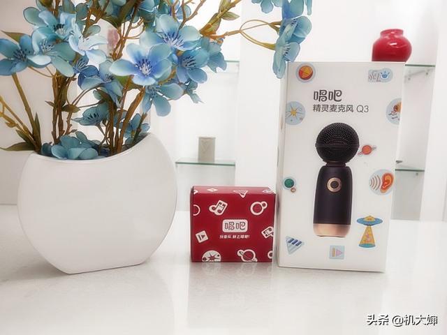 李佳琦推荐100%好评，完全不输KTV的麦克风，网友