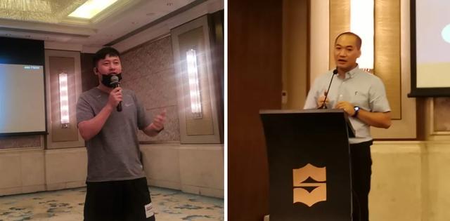 万维软件受邀出席马可波罗青年企业家联合会2020半年主题大会