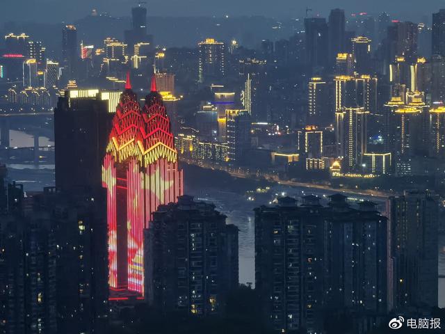 超感光下的夜色之美！摄影师眼中的荣耀30Pro+