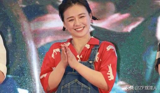 “一胖毁所有”的4位女星，前三位不敢要，第四