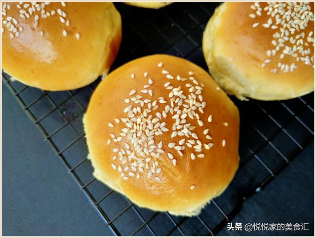 孩子爱吃小餐包，咋做才松软不发粘？教您配比和方法，干货分享