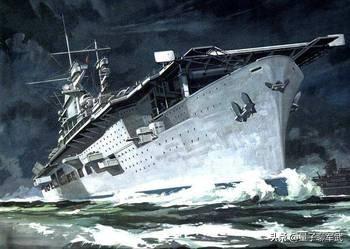 为何二战航母大国现如今都养不起航母了，美国除外