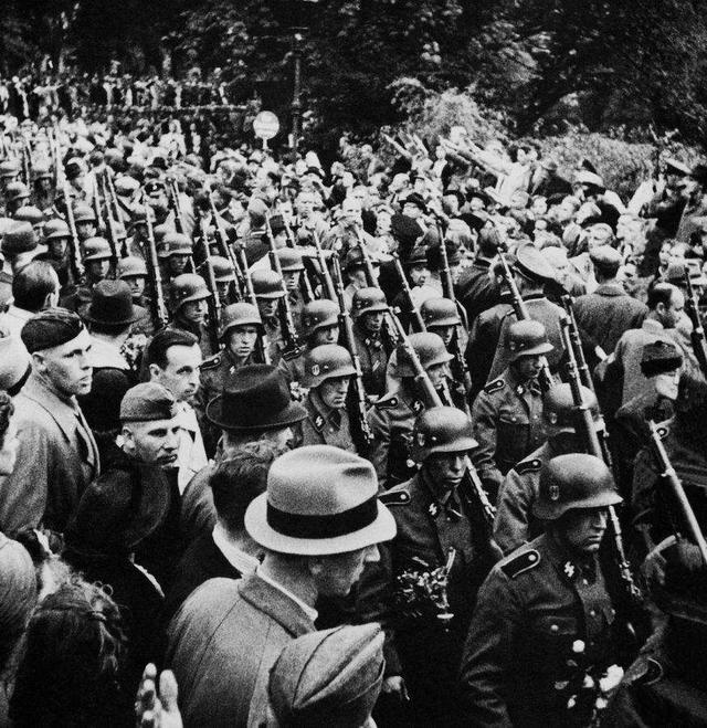 德军骷髅师成名之战，再遇此军，苏军必以5倍兵力对付